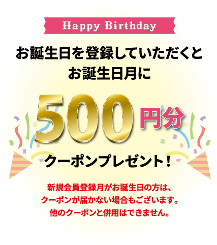 Happy Birthday