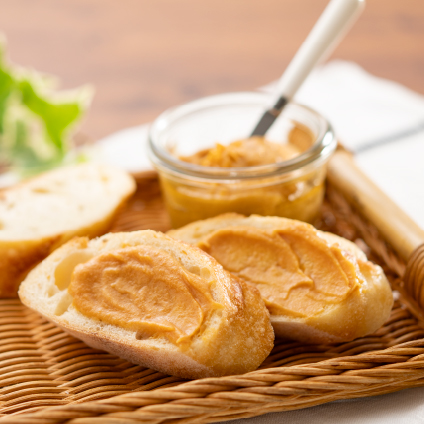 はちみつきな粉トースト